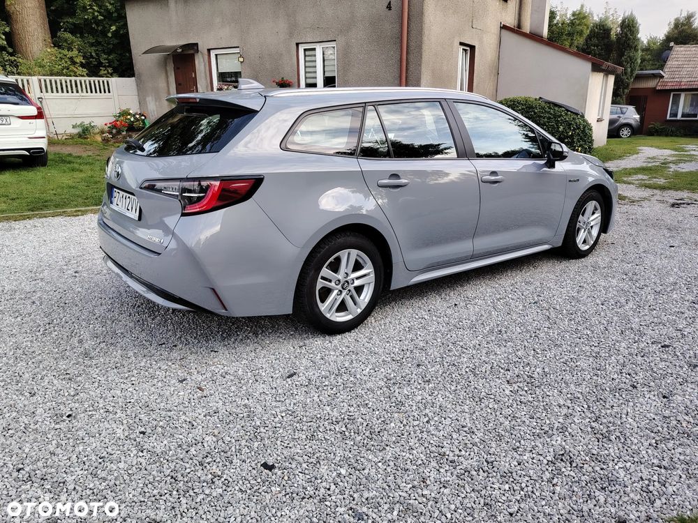 Toyota Corolla 1.8 Hybrid Comfort - 4