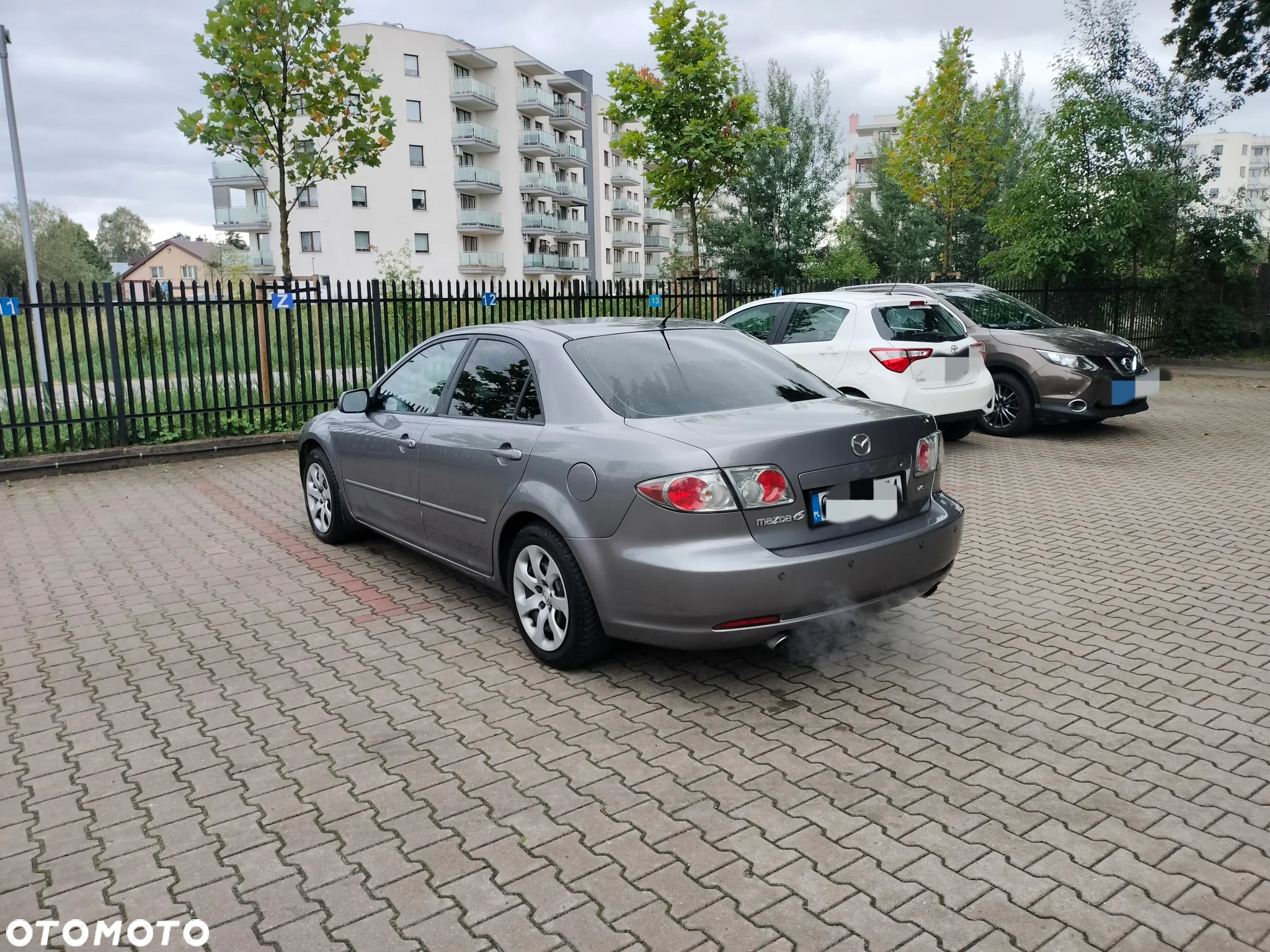 Mazda 6 3.0 V6 - 7