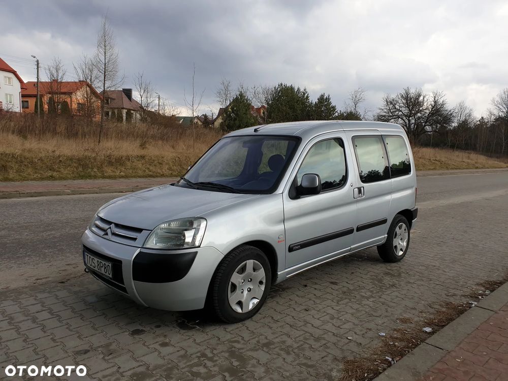 Citroën Berlingo 2.0 HDi Multispace - 2