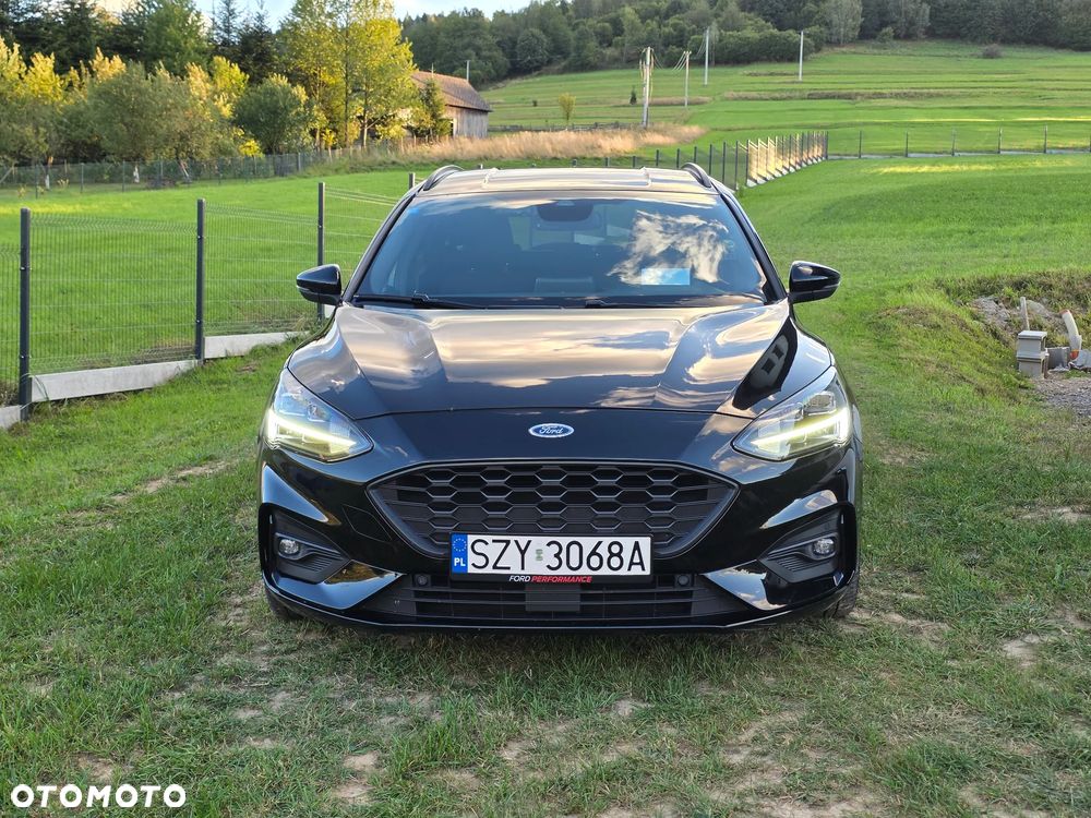 Ford Focus 2.0 EcoBlue ST-Line - 4