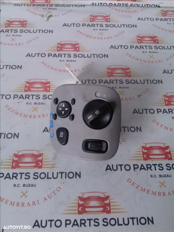 bloc lumini bord mb c class w203  fab. 2005 - 1