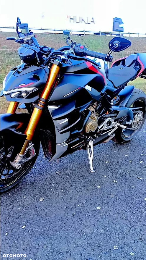 Ducati Streetfighter V4 - 15