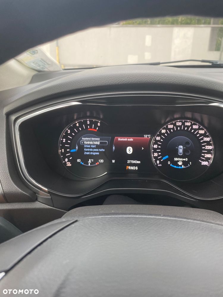 Ford Mondeo 2.0 TDCi Titanium PowerShift - 11