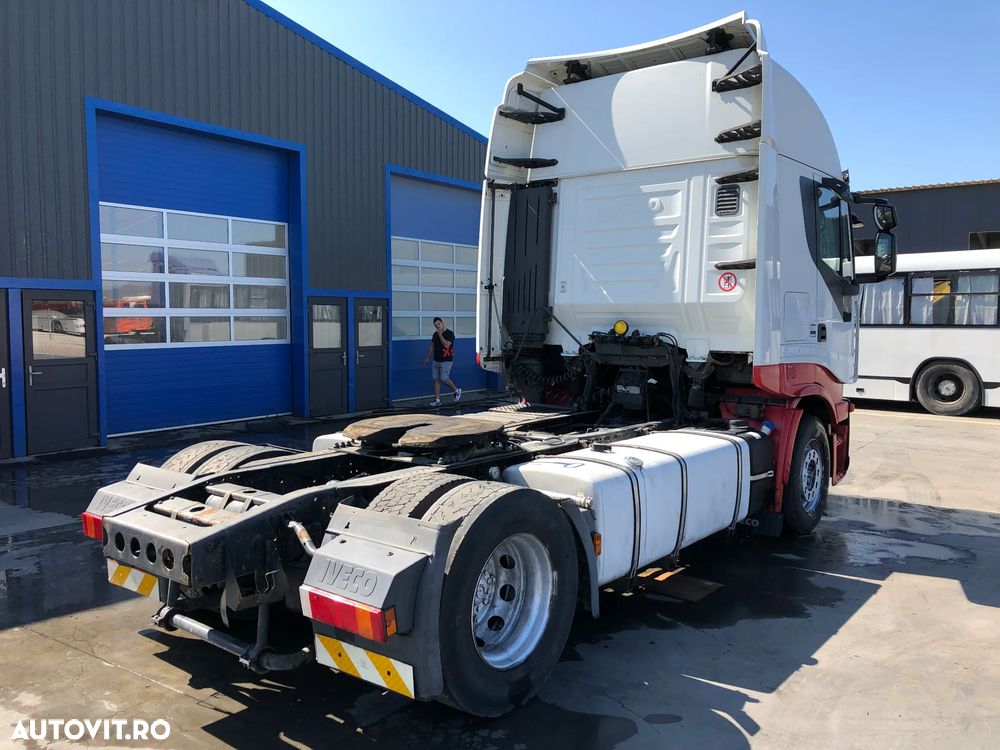 Pentru Piese, IVECO Stralis 450 | 2010 Euro 5 | Cutie Automata | F3AE3681A, 12 AS 2331 TD, For Parts - 4
