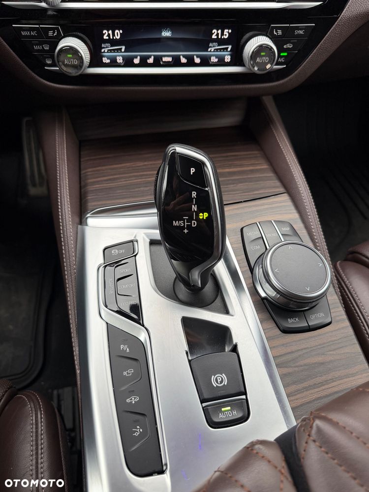 BMW 6GT 630d xDrive M Sport - 14