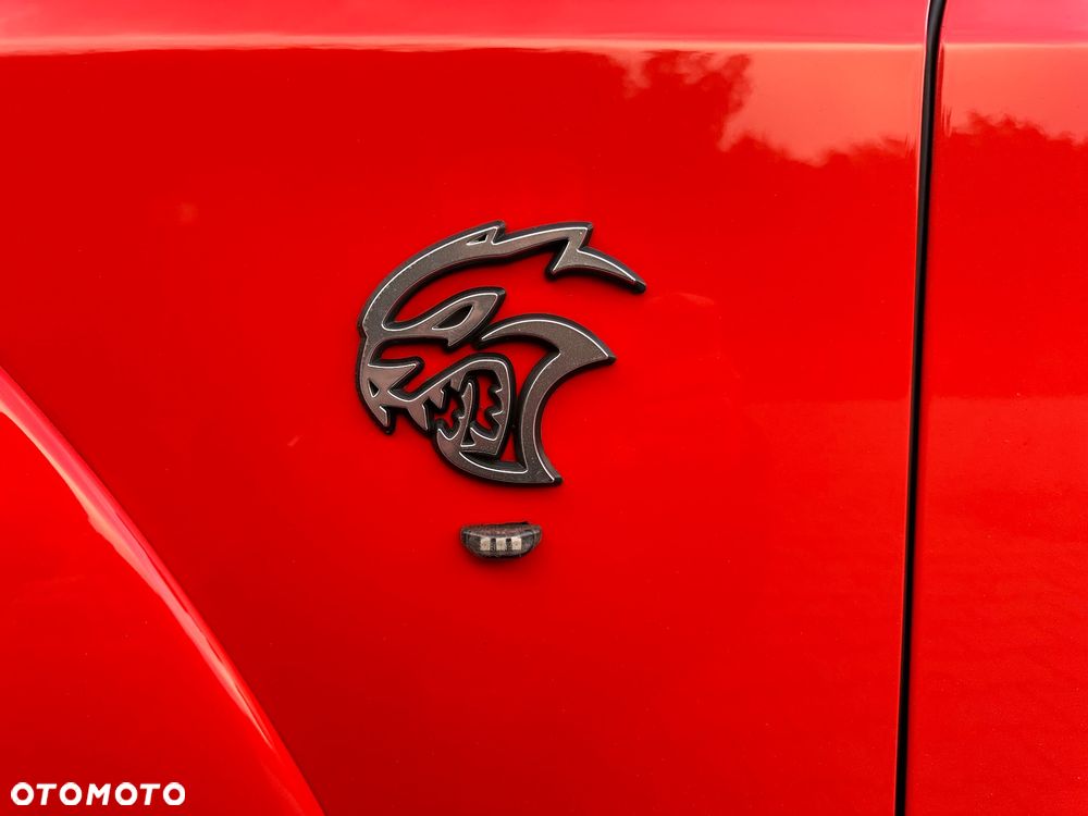 Dodge Challenger 6.2 Hellcat Widebody - 14