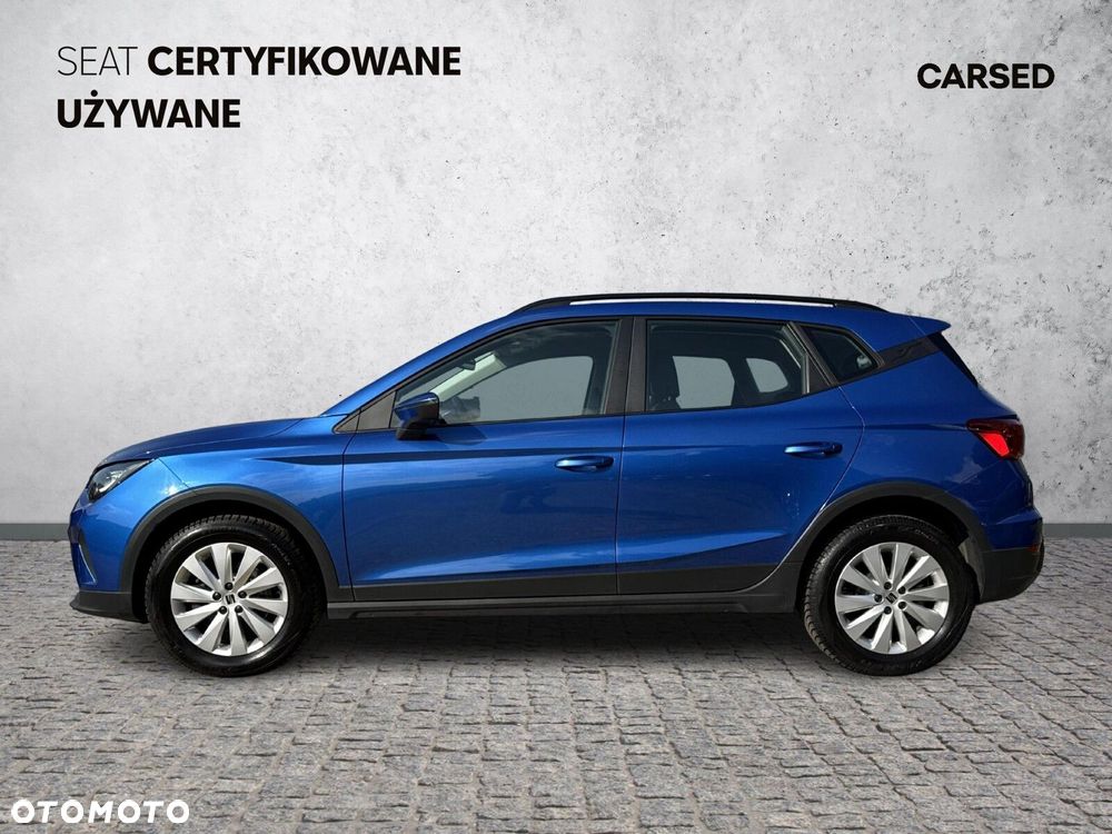 Seat Arona 1.0 TSI Style S&S DSG - 2