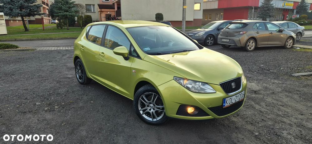 Seat Ibiza 1.2 12V Style - 16