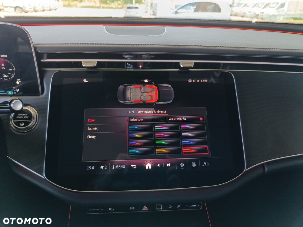 Mercedes-Benz Klasa E - 19