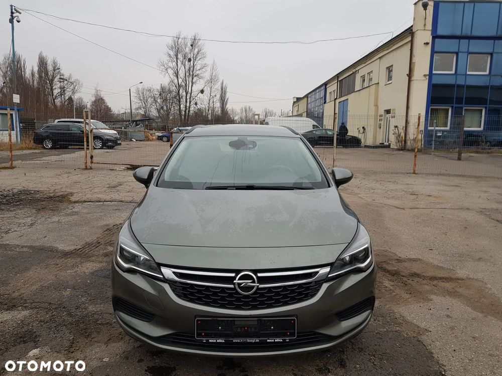 Opel Astra 1.6 D (CDTI) Start/Stop Edition - 8