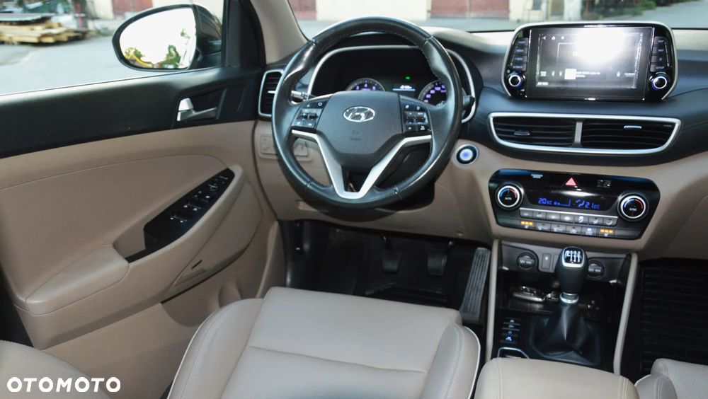 Hyundai Tucson - 19