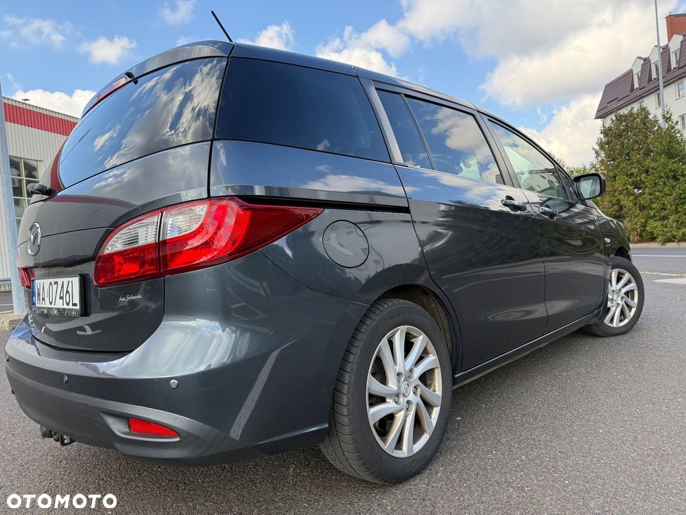 Mazda 5 1.8 MZR Center-Line - 6