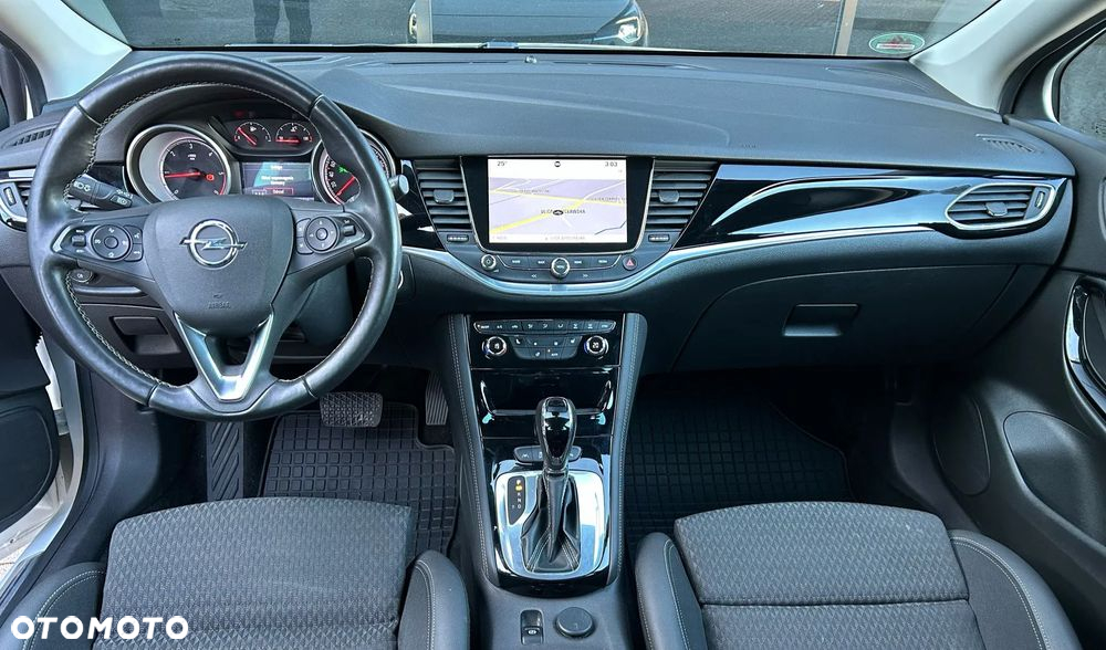 Opel Astra 1.6 D (CDTI DPF) Excellence - 9