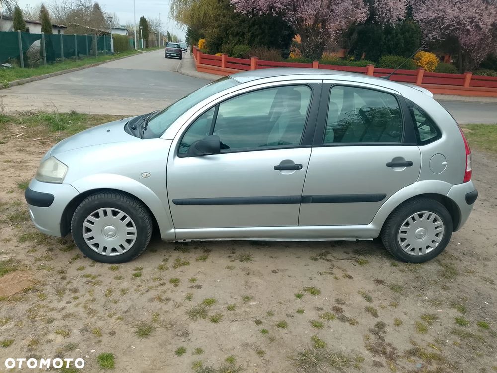 Citroën C3 1.4 HDi First - 2