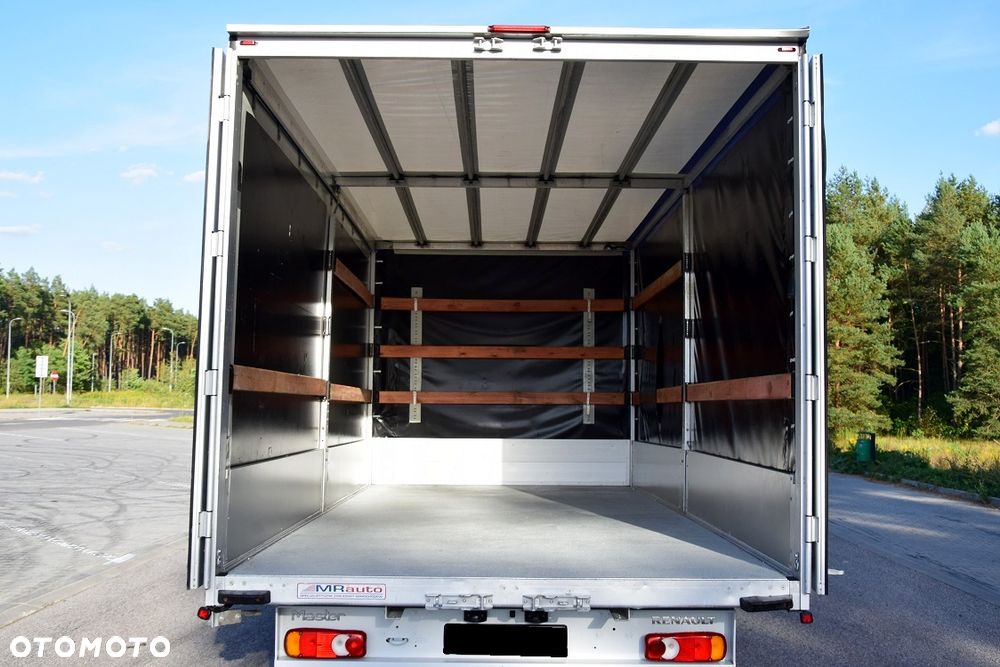 Renault Master UNIKAT ❗❗Burto-Firanka/10EP/Drzwi/Poduszki/Nawigacja/1 Wł,Salon Polska/Perfekcyjny!!! - 8