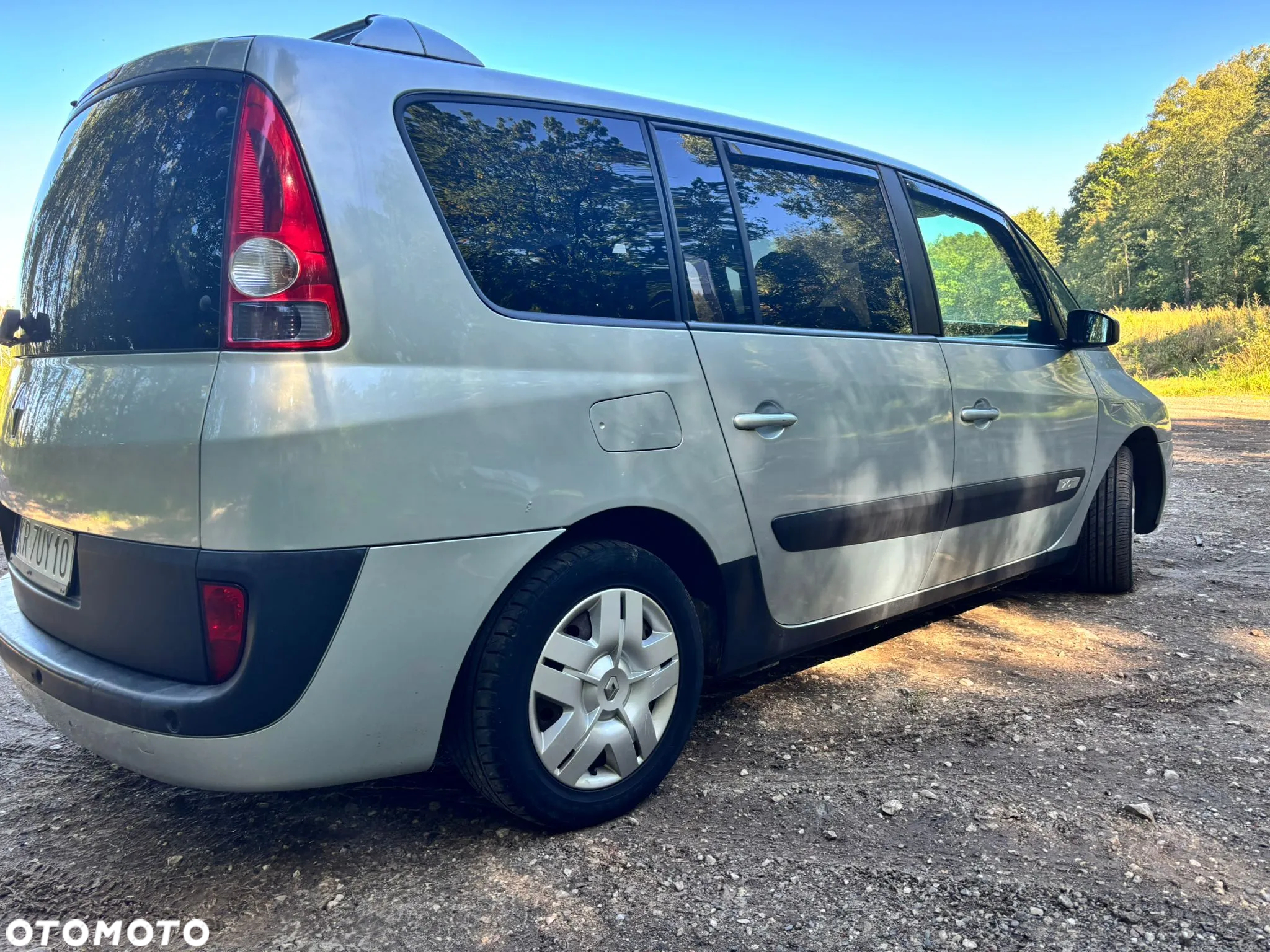 Renault Grand Espace 2.0 Authentique - 4