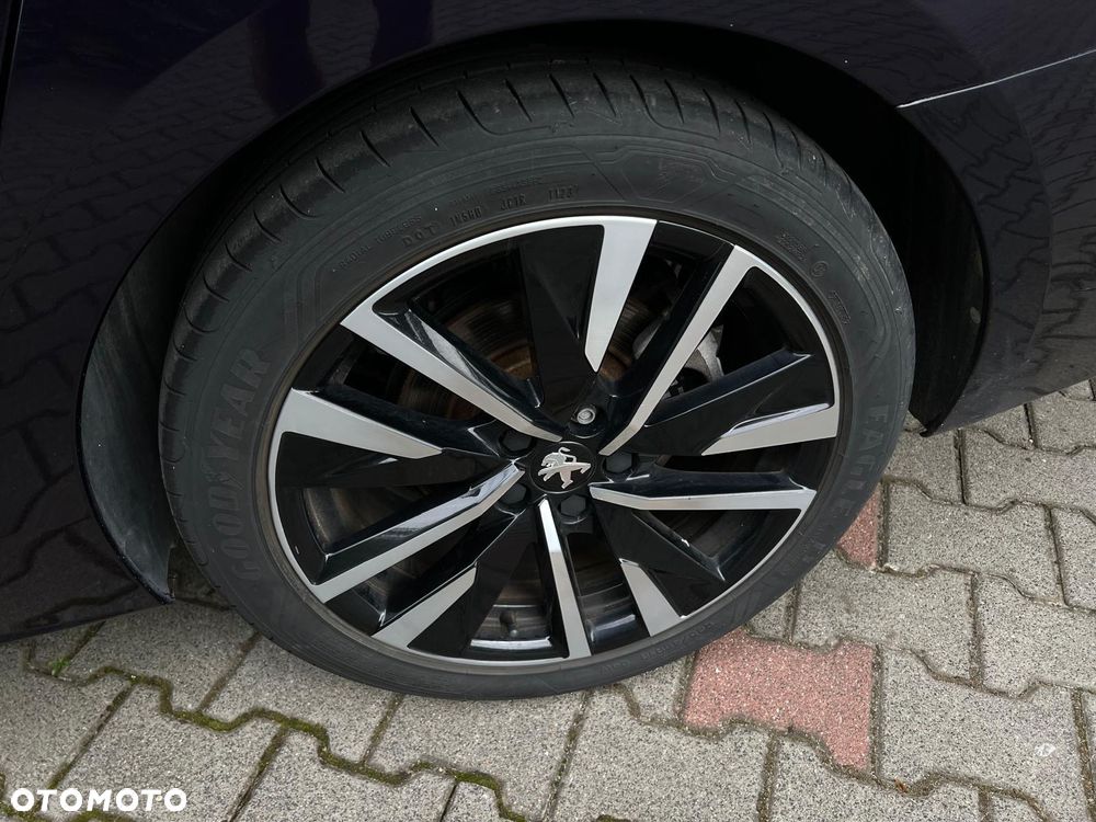 Peugeot 508 225 e-EAT8 GT Pack - 9