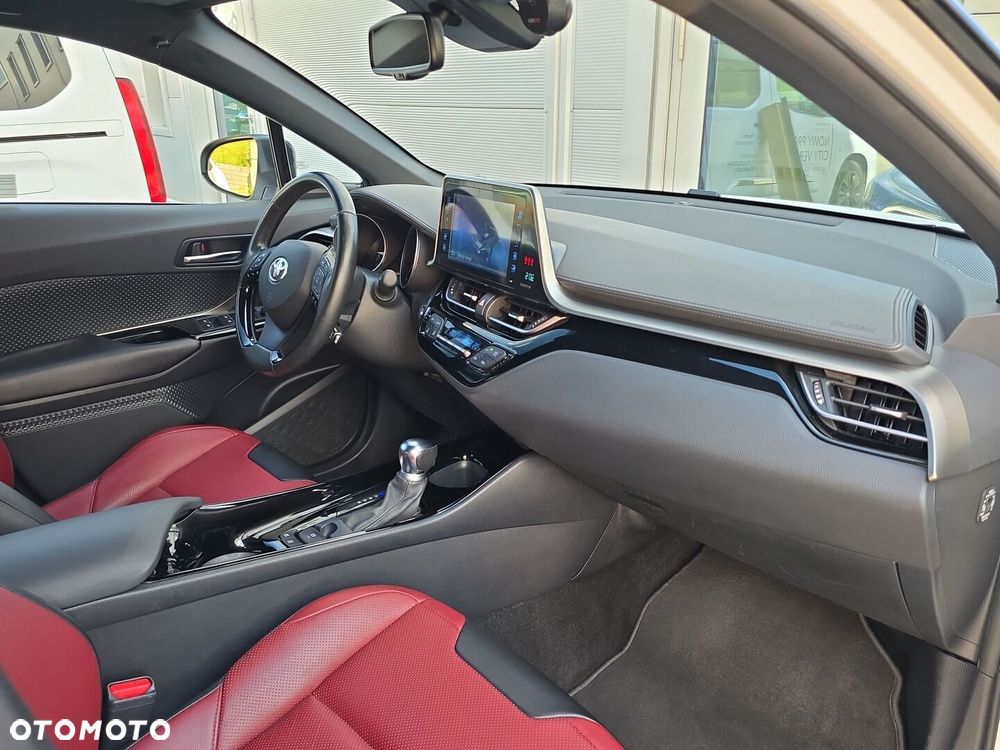 Toyota C-HR 1.8 Hybrid Selection - 16