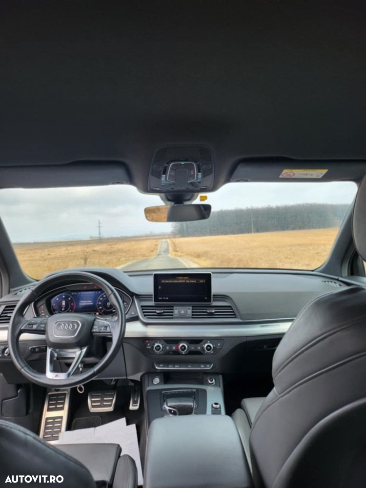 Audi Q5 50 TDI quattro Tiptronic edition one - 4