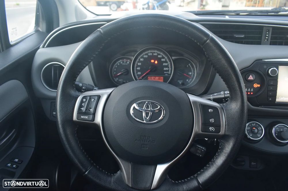 Toyota Yaris 1.0 VVT-i Comfort - 9