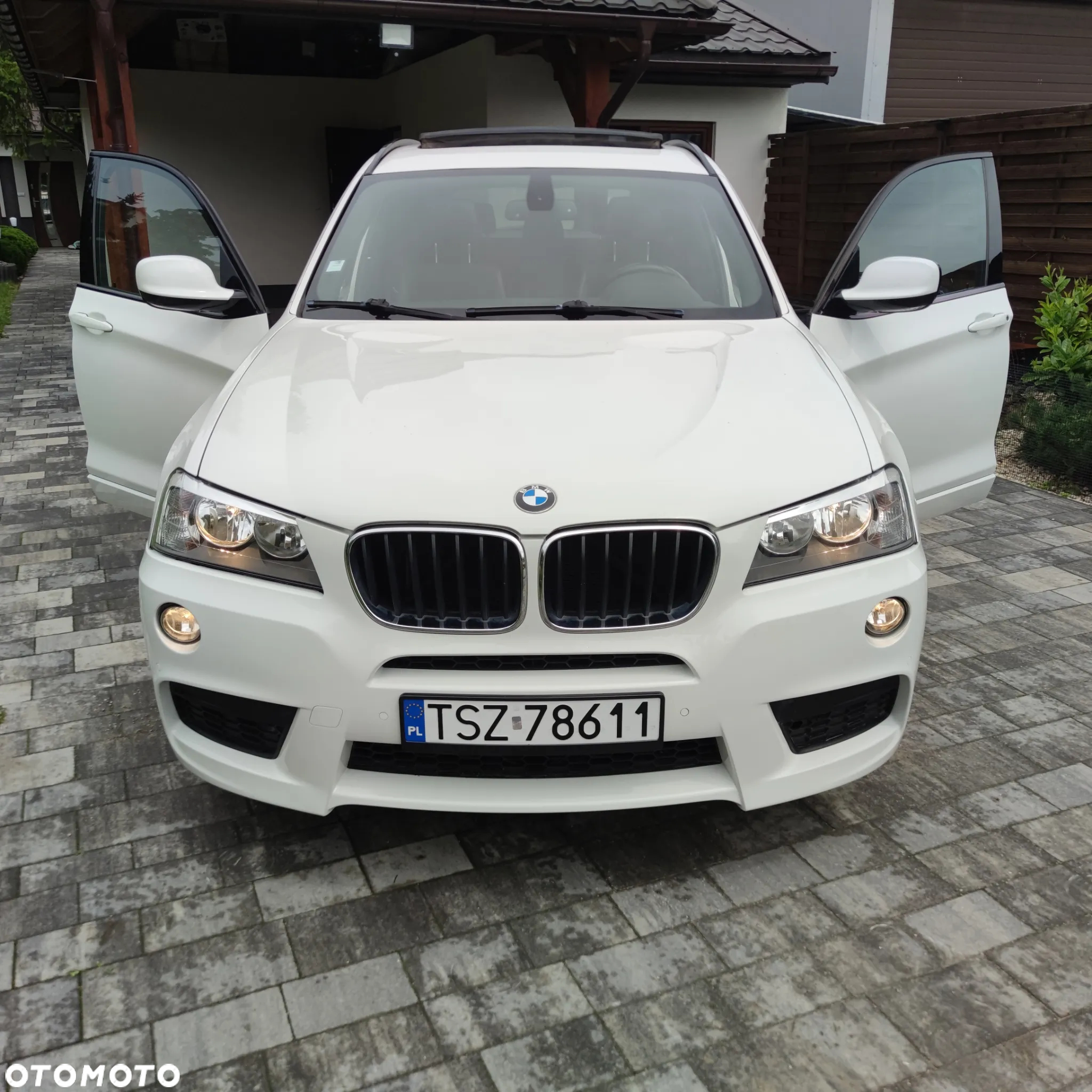 BMW X3 xDrive20d Blue Performance - 17