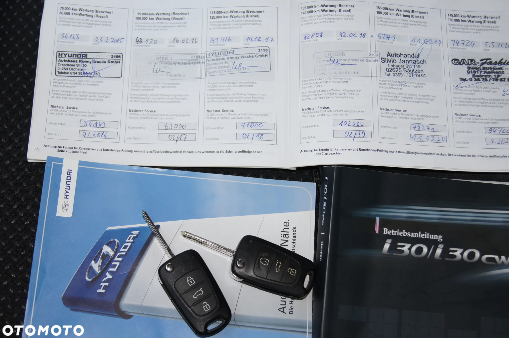 Hyundai i30 1.4 Comfort - 21