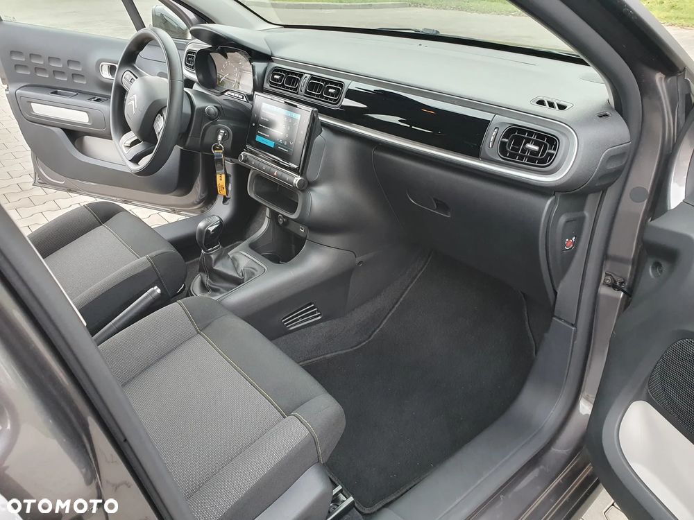 Citroën C3 1.2 PureTech Feel - 16