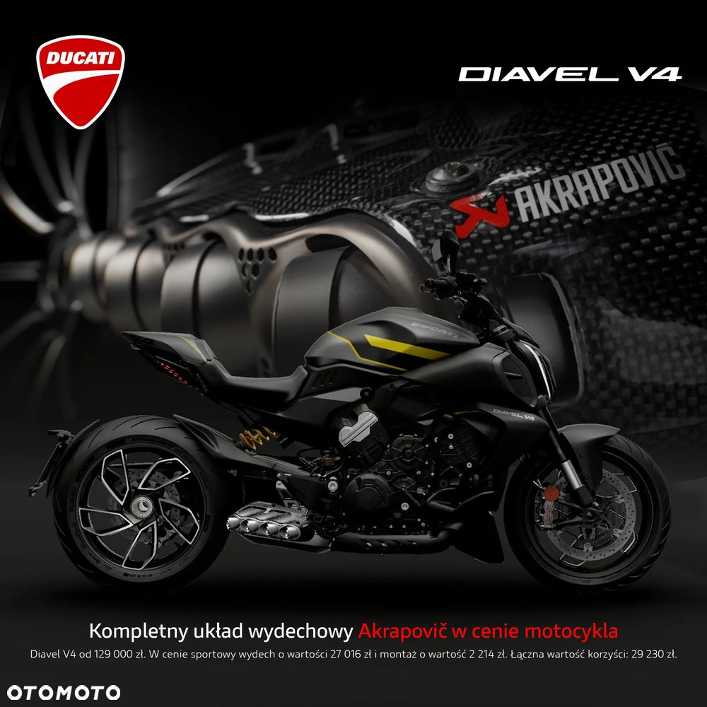 Ducati Diavel - 2