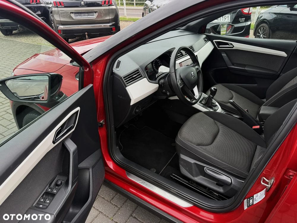 Seat Arona 1.6 TDI XCELLENCE - 7