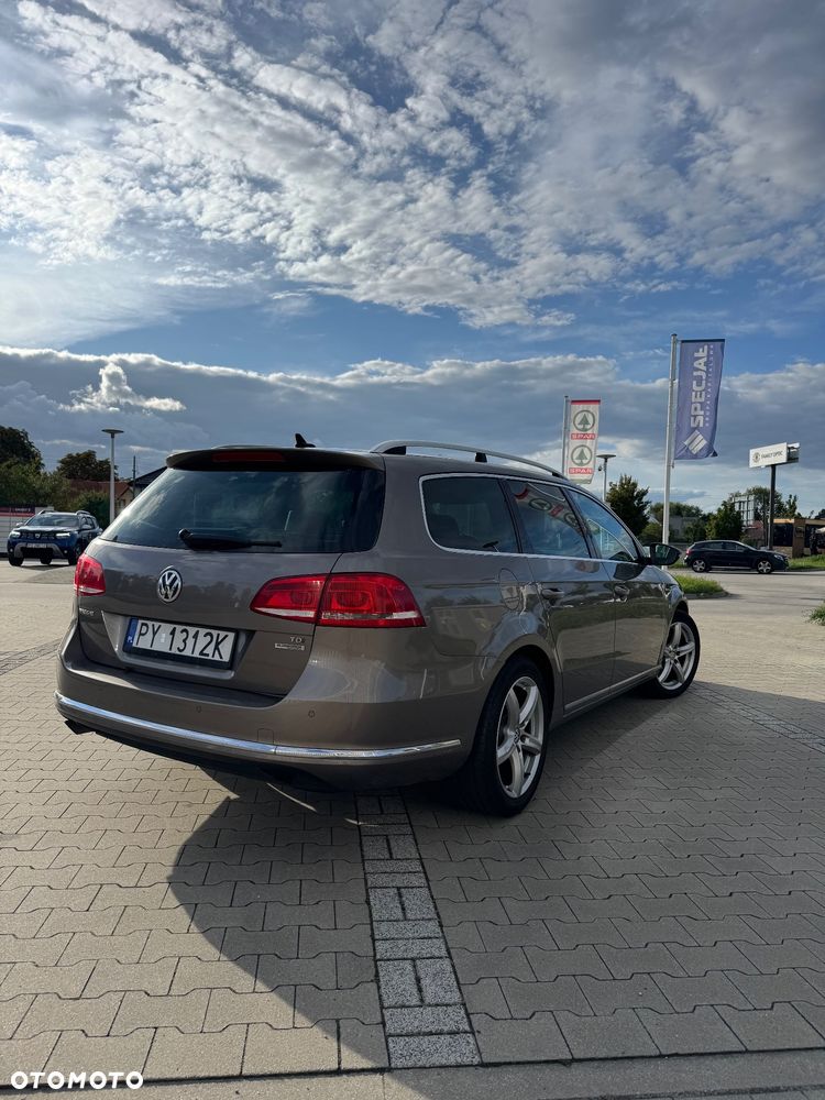 Volkswagen Passat 1.6 TDI BlueMotion - 6