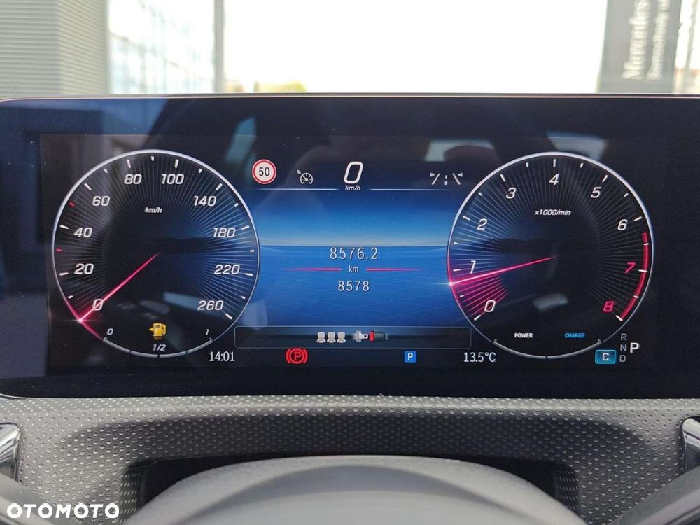 Mercedes-Benz CLA - 21