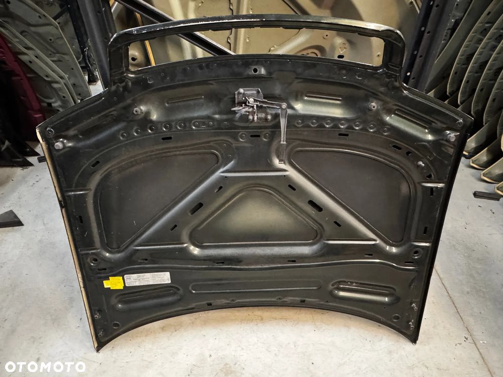 MASKA POKRYWA SILNIKA AUDI A6 C5 1997-2001 ORYGINAŁ PRZEDLIFT - 6