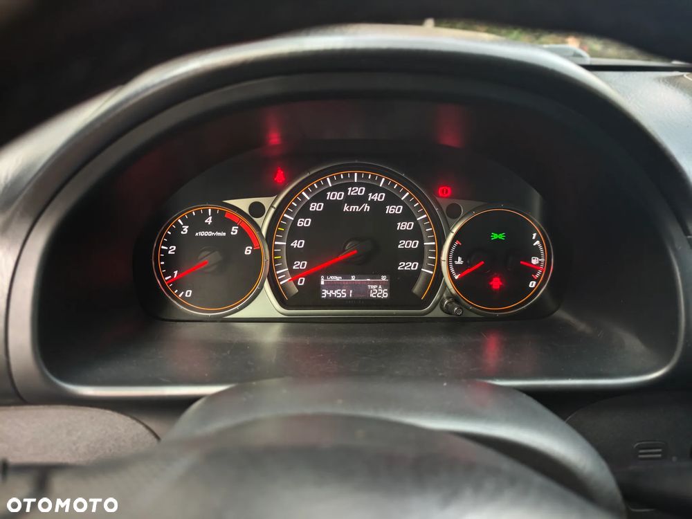 Honda CR-V 2.2i CTDi Executive - 12