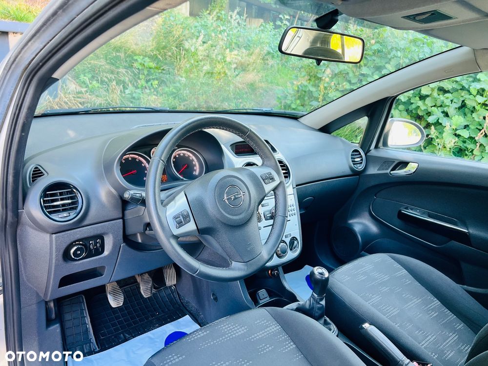 Opel Corsa 1.2 16V EcoFLEX Easytronic Active - 5