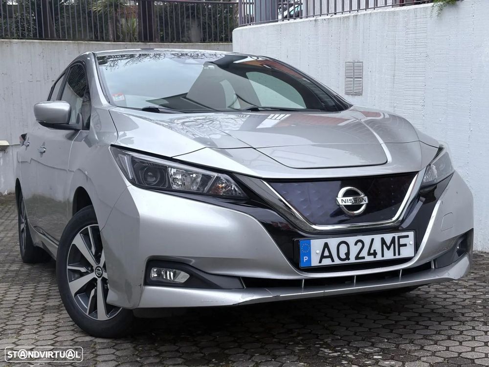Nissan Leaf 40 kWh Acenta - 1