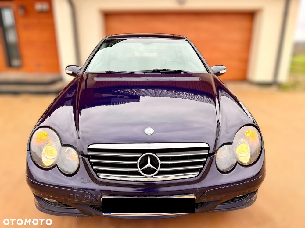 Mercedes-Benz Klasa C 180 Kompressor Starline - 7