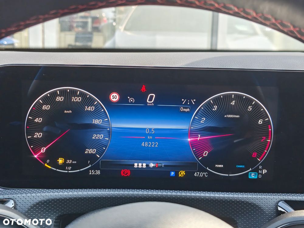 Mercedes-Benz CLA 200 mHEV AMG Line 7G-DCT - 12
