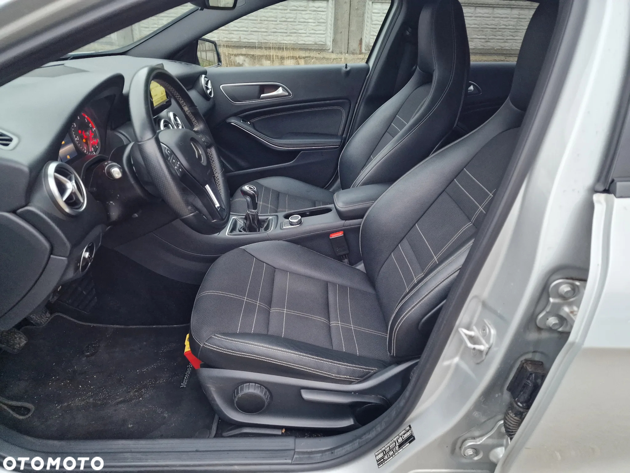 Mercedes-Benz Klasa A 200 CDI Urban - 10