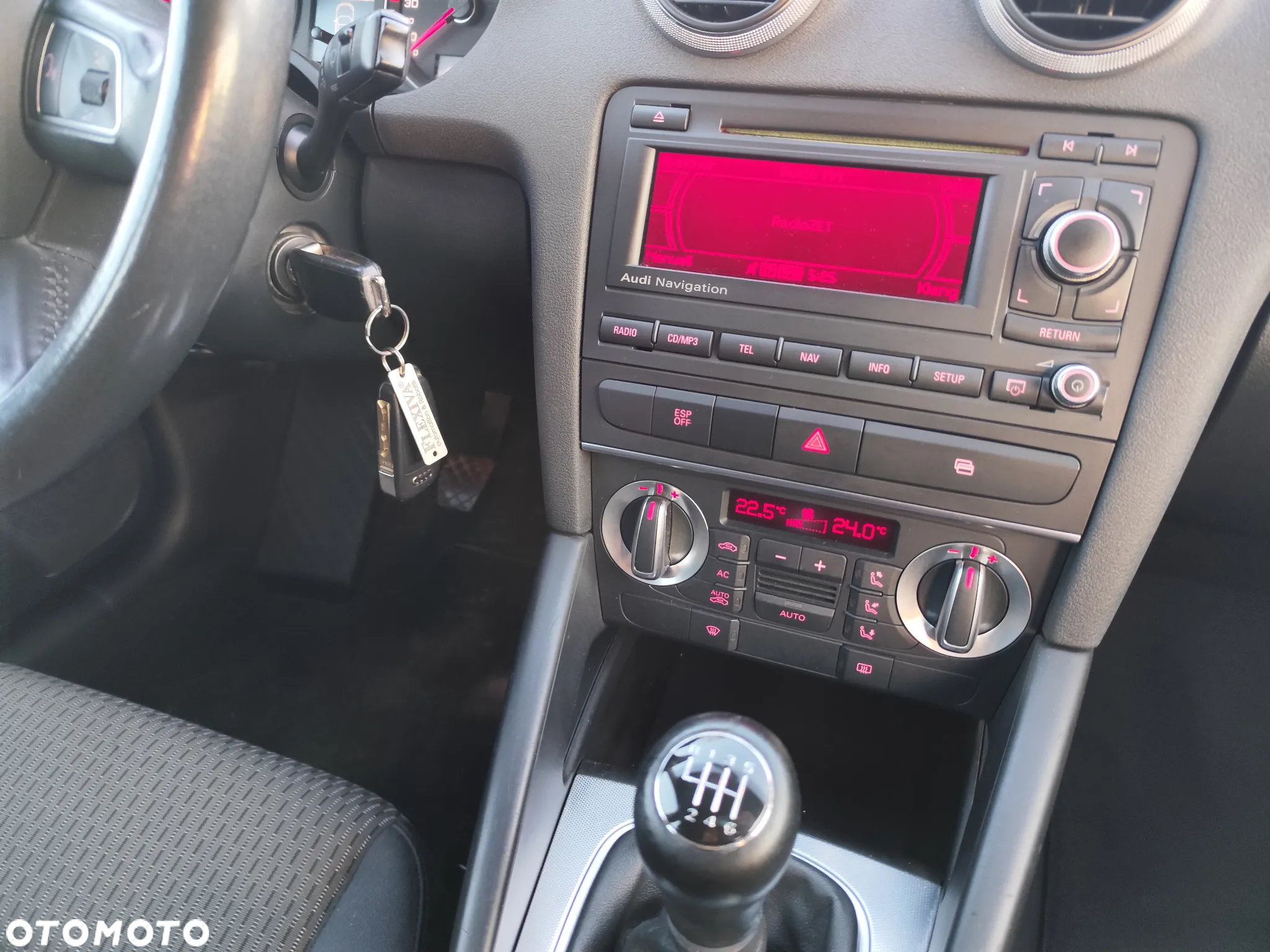 Audi A3 2.0 TDI Ambiente - 15