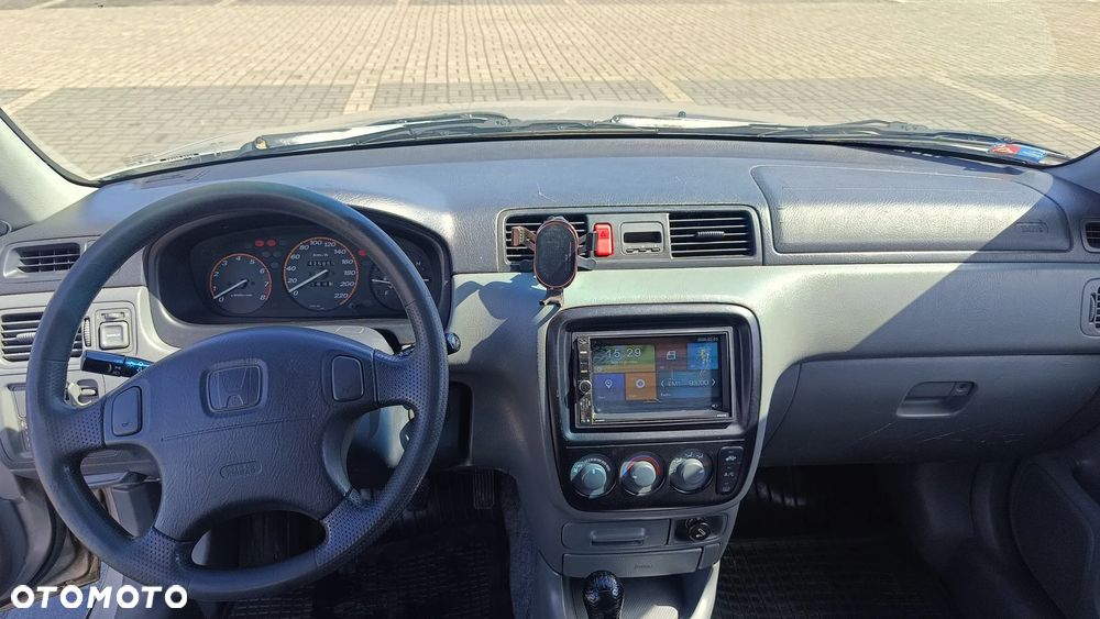 Honda CR-V 2.0 Rvi 4WD - 15
