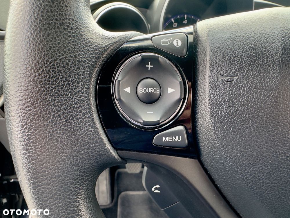 Honda Civic 1.8i-VTEC Comfort - 11