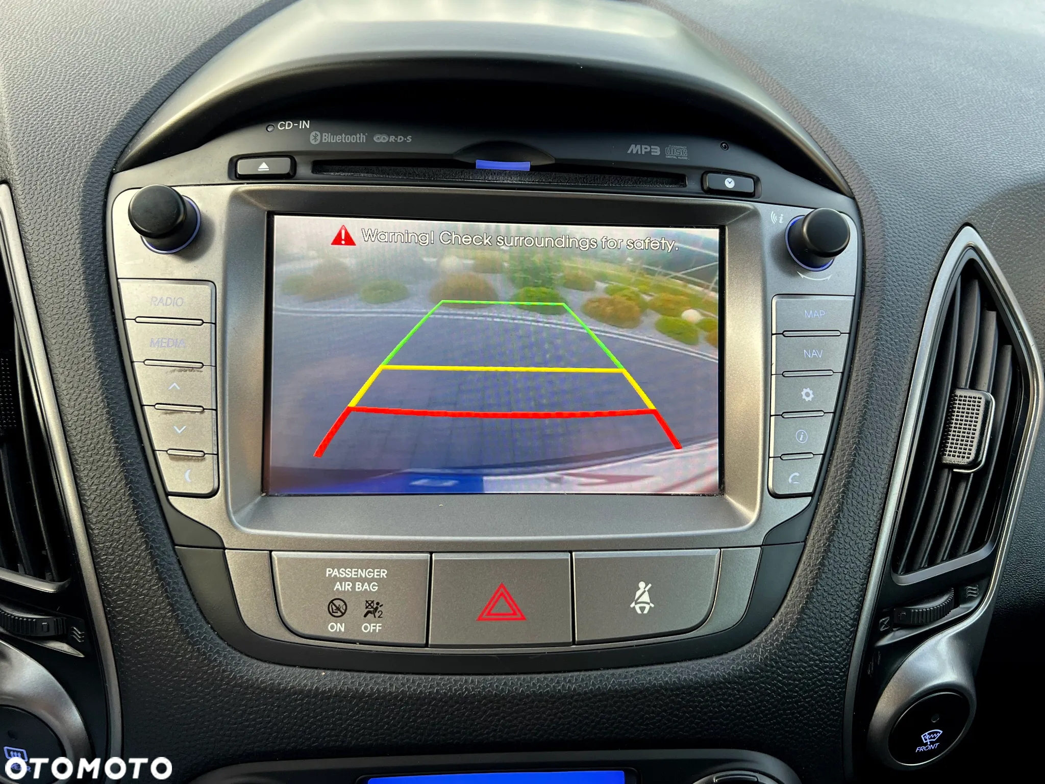 Hyundai ix35 1.7 CRDi Premium 2WD - 23
