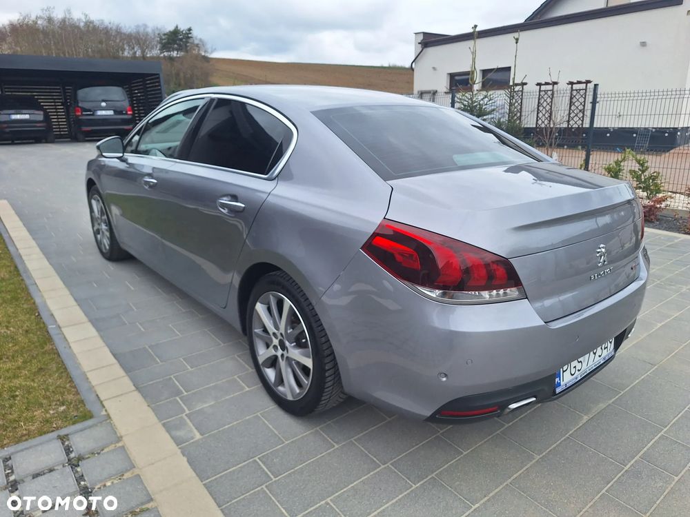 Peugeot 508 BlueHDi 150 Stop&Start Active - 11