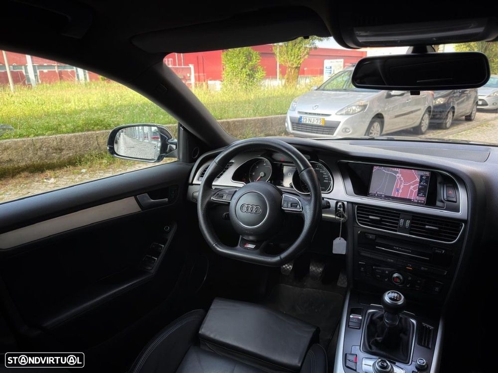 Audi A5 Sportback 2.0 TDI S-line - 24