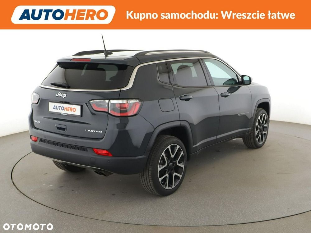 Jeep Compass 1.4 TMair Limited 4WD S&S - 8