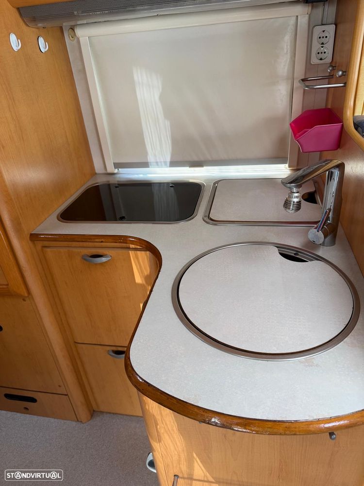 Hymer Tramp - 9