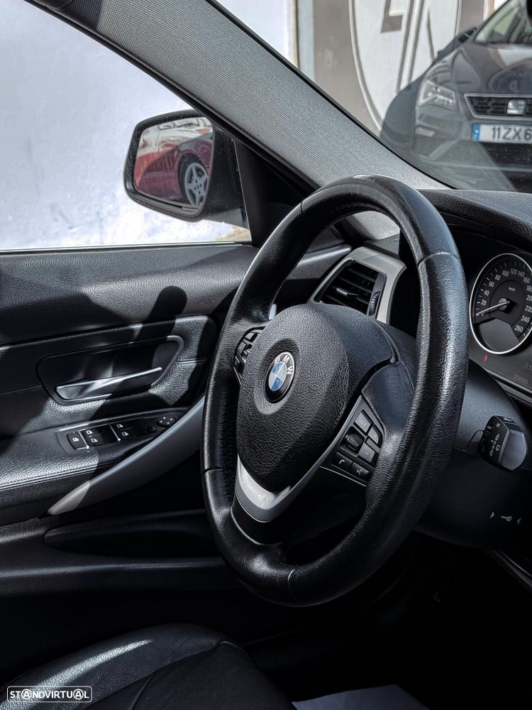 BMW 320 d Advantage Auto - 6