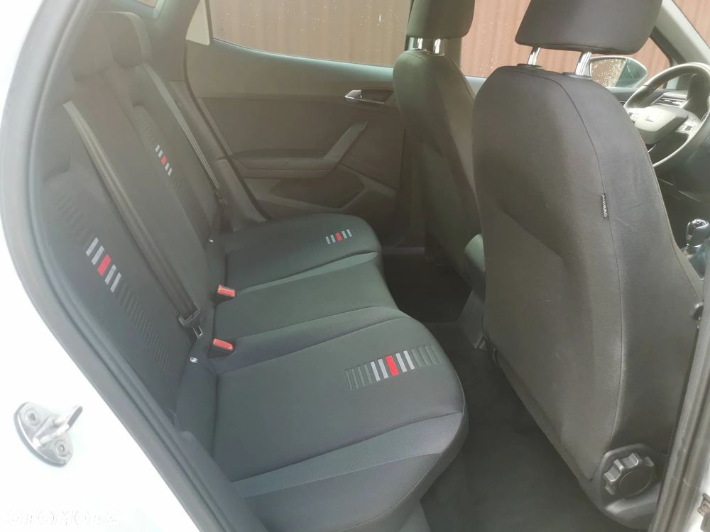 Seat Arona 1.5 TSI FR S&S - 11