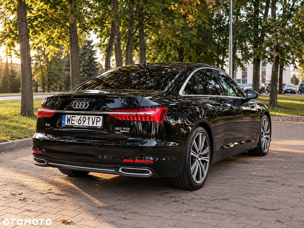 Audi A6 Limousine 50 TDI mHEV Quattro Sport Tiptronic - 3