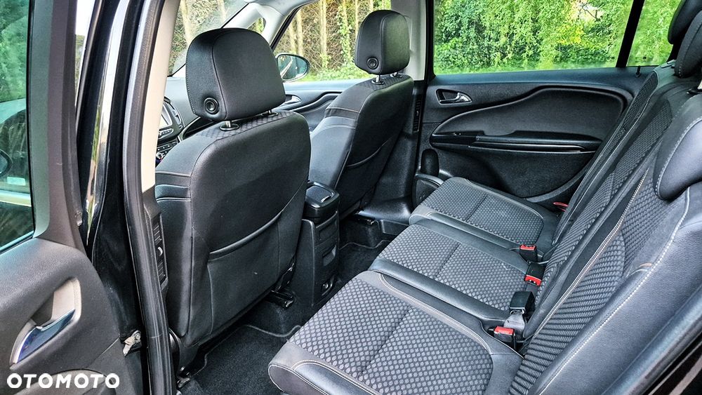 Opel Zafira 1.4 T Elite EcoFLEX S&S - 29